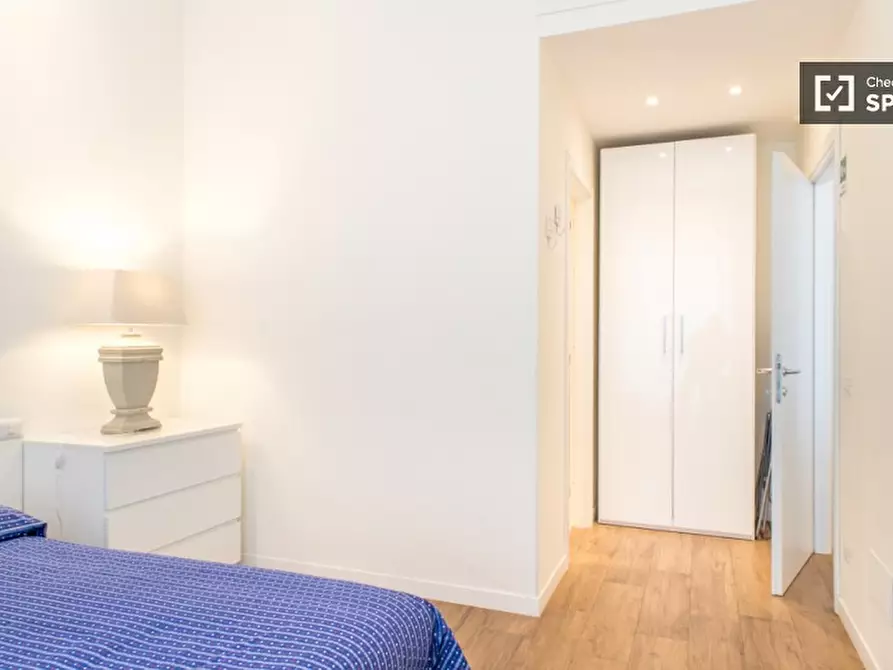 Immagine 14 di Appartamento in affitto  in Via Catone a Roma