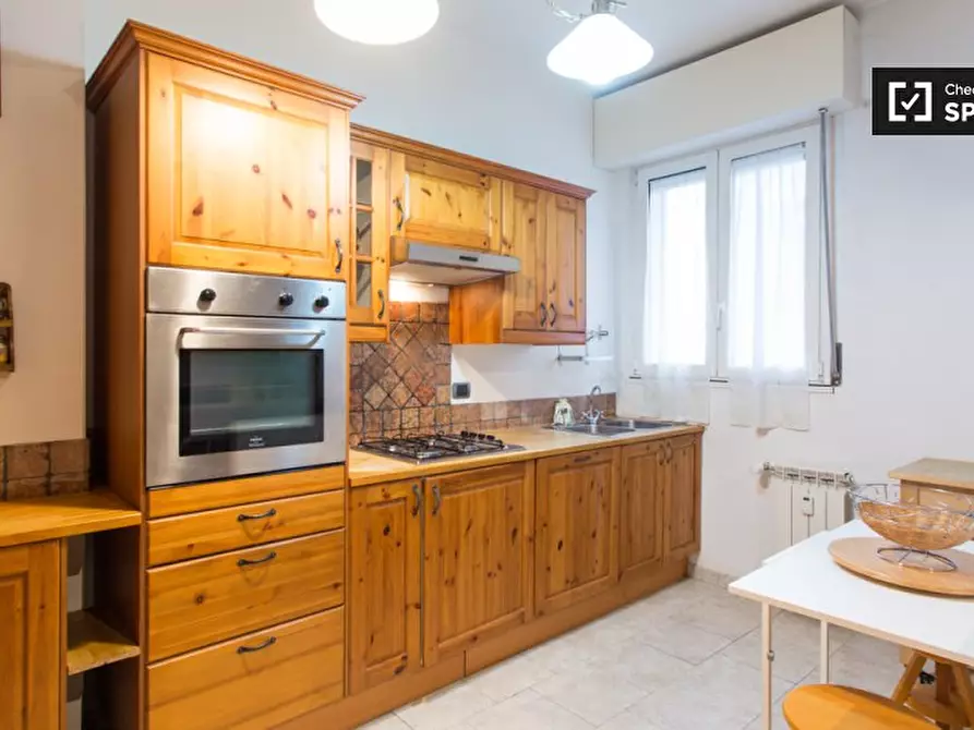 Immagine 8 di Appartamento in affitto  in Via Sofonisba Anguissola a Milano