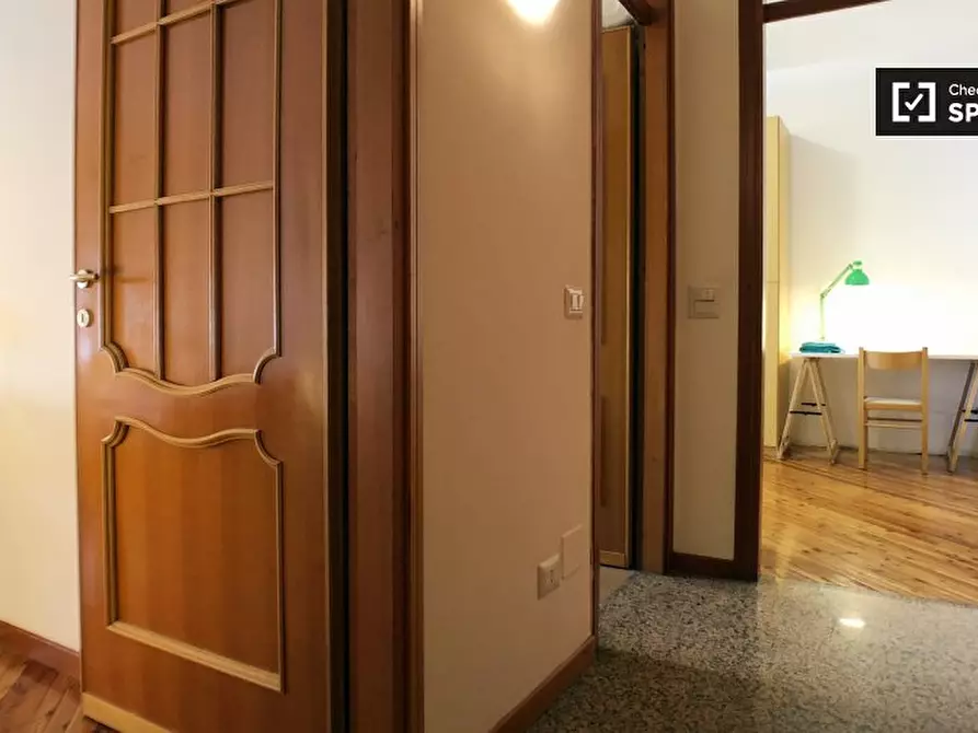 Immagine 7 di Camera condivisa in affitto  in Via Eugenio Carpi, 20131 Milano MI, Italy a Milano