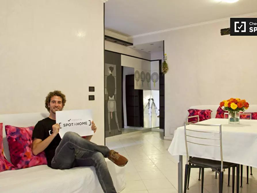 Immagine 5 di Appartamento in affitto  in Via Filippo Foti a Roma