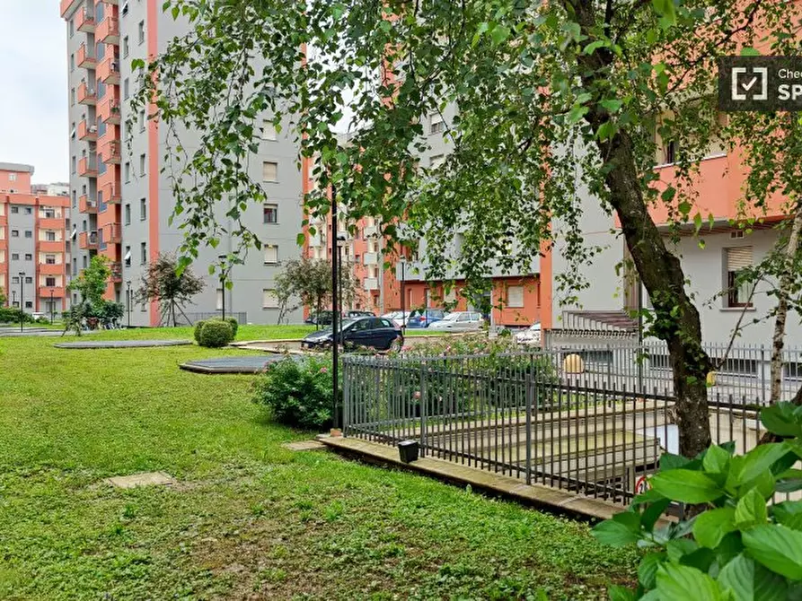 Immagine 13 di Camera condivisa in affitto  in Via Nikolajevka a Milano