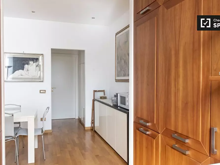 Immagine 7 di Appartamento in affitto  in Via della Giuliana a Roma