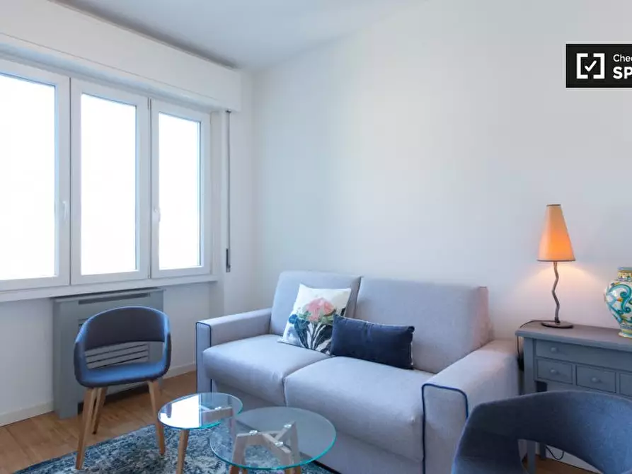 Immagine 9 di Appartamento in affitto  in Via Privata Michele Faraday a Milano