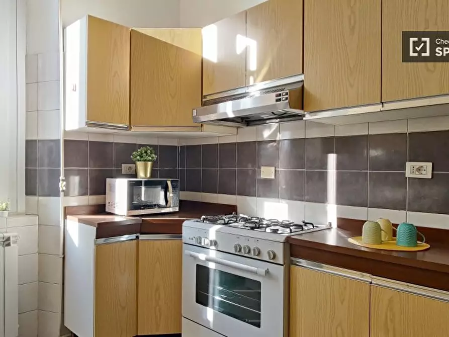 Immagine 18 di Camera condivisa in affitto  in Via Tagliamento a Milano