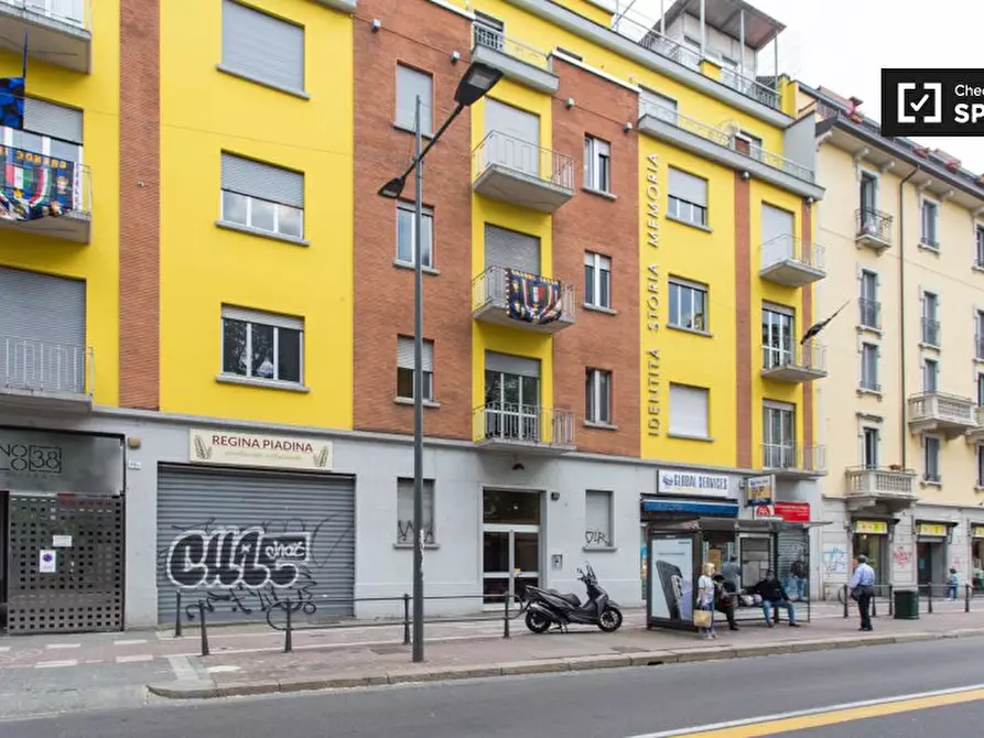 Immagine 14 di Appartamento in affitto  in Via Padova a Milano