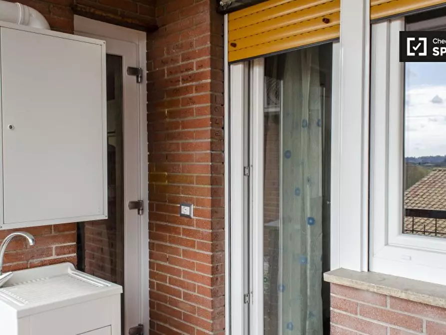 Immagine 8 di Appartamento in affitto  in Via Cornelio Labeone, 00174 Roma RM, Italy a Roma