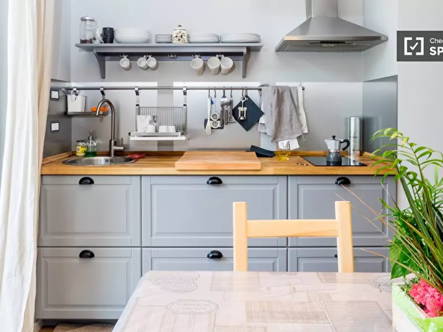 Immagine 10 di Camera condivisa in affitto  in Via Busto Arsizio a Milano