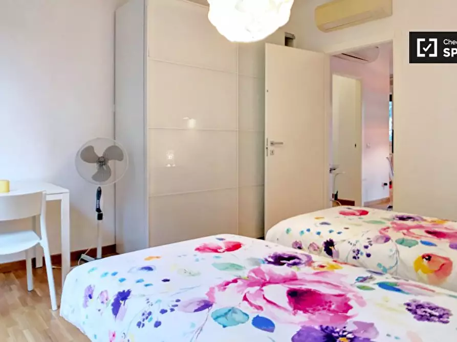 Immagine 11 di Appartamento in affitto  in Via Nicolò Barabino a Milano