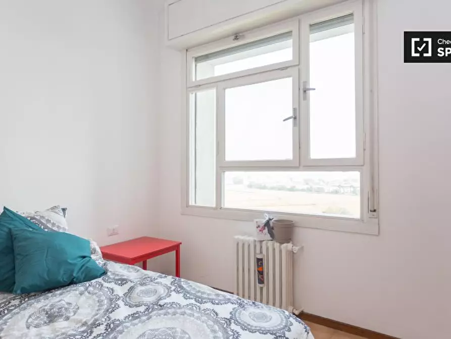 Immagine 5 di Camera condivisa in affitto  in Via Michele Saponaro a Milano