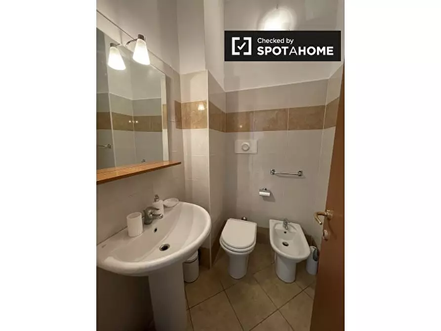 Immagine 10 di Camera condivisa in affitto  in Via Umberto Fogagnolo a Sesto San Giovanni