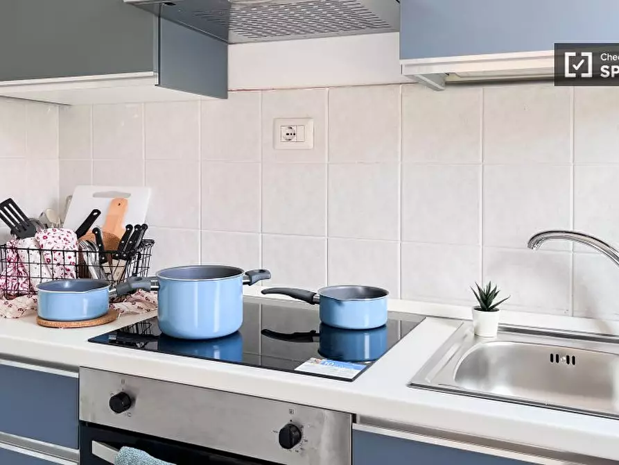 Immagine 11 di Ufficio in affitto  in Via Angelo Inganni a Milano