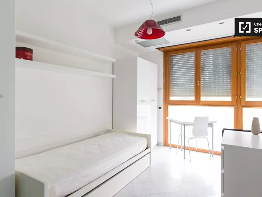 Immagine 7 di Appartamento in affitto  in Via Giovanni Spadolini a Milano