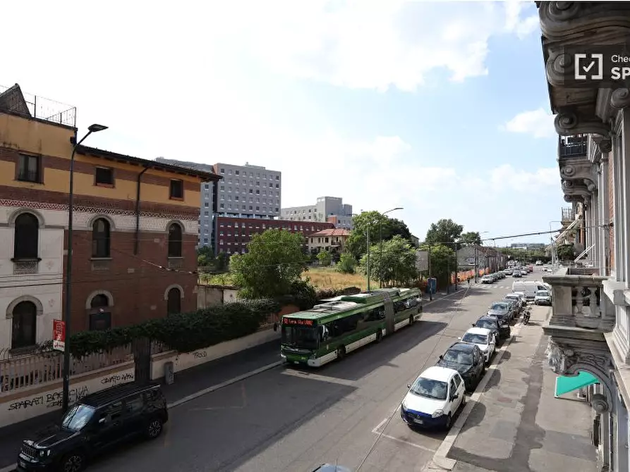 Immagine 8 di Appartamento in affitto  in Via Giovanni Battista Varè a Milano