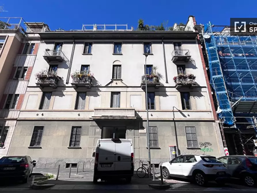 Immagine 13 di Appartamento in affitto  in Via Pompeo Cambiasi a Milano