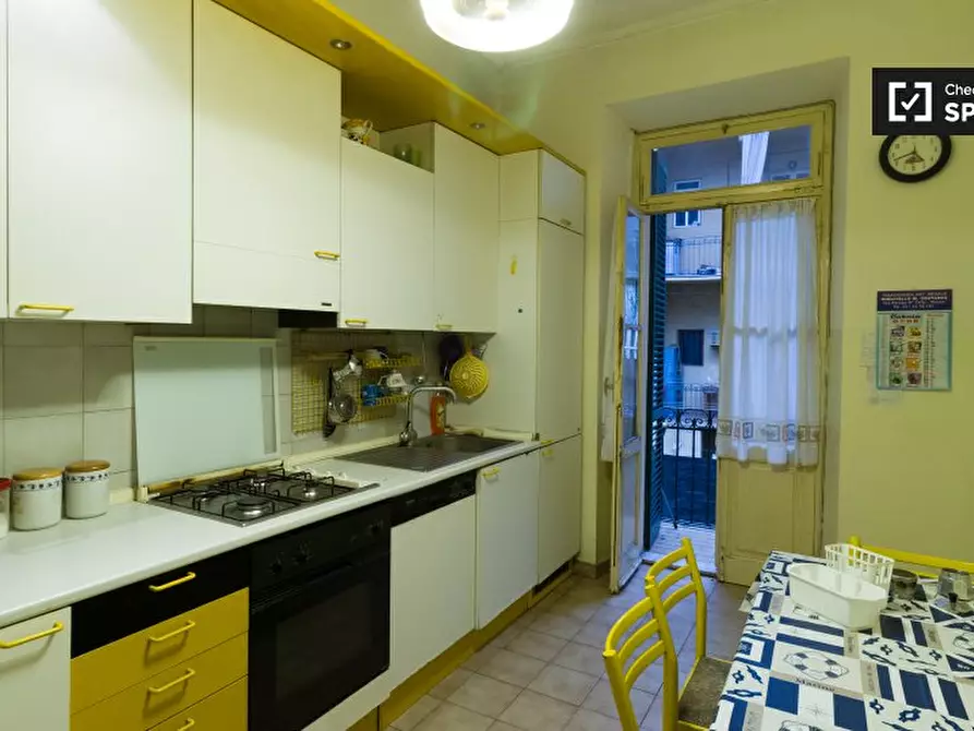 Immagine 7 di Camera condivisa in affitto  in Via Rossana a Torino