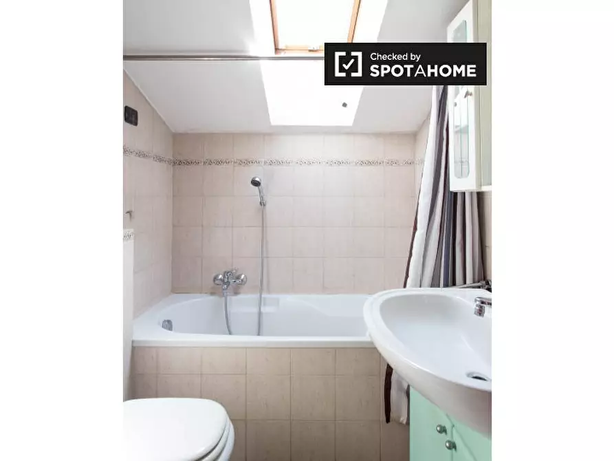 Immagine 7 di Camera condivisa in affitto  in Via Don Giovanni Minzoni a Sesto San Giovanni