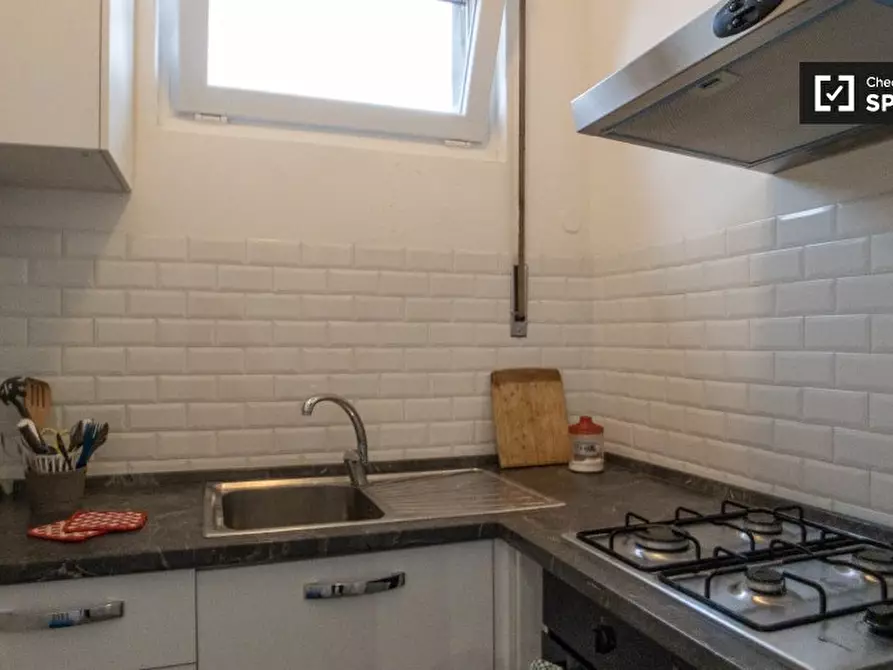 Immagine 8 di Camera condivisa in affitto  in Via Saverio Altamura a Milano