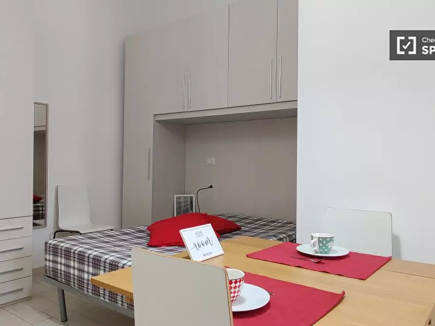 Immagine 2 di Ufficio in affitto  in Via Polesine a Milano