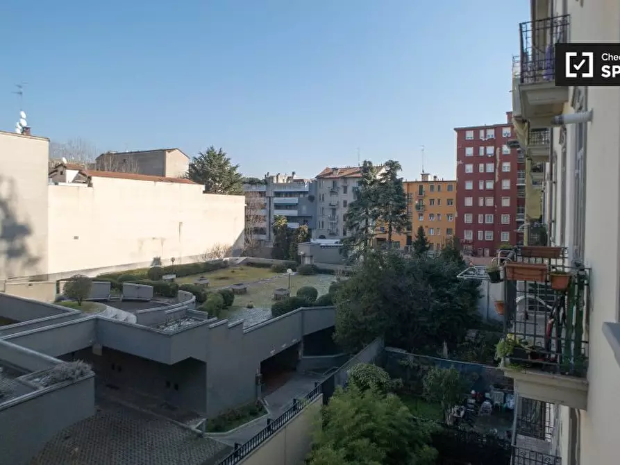 Immagine 9 di Camera condivisa in affitto  in Viale Umbria a Milano