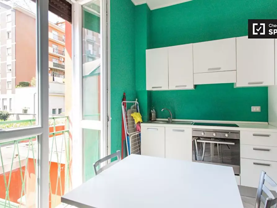 Immagine 3 di Ufficio in affitto  in Via Bordighera a Milano