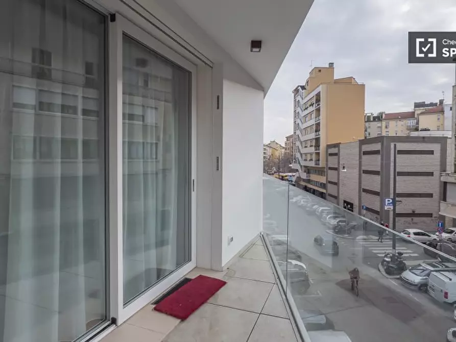Immagine 4 di Appartamento in affitto  in Via Giovanni da Milano a Milano