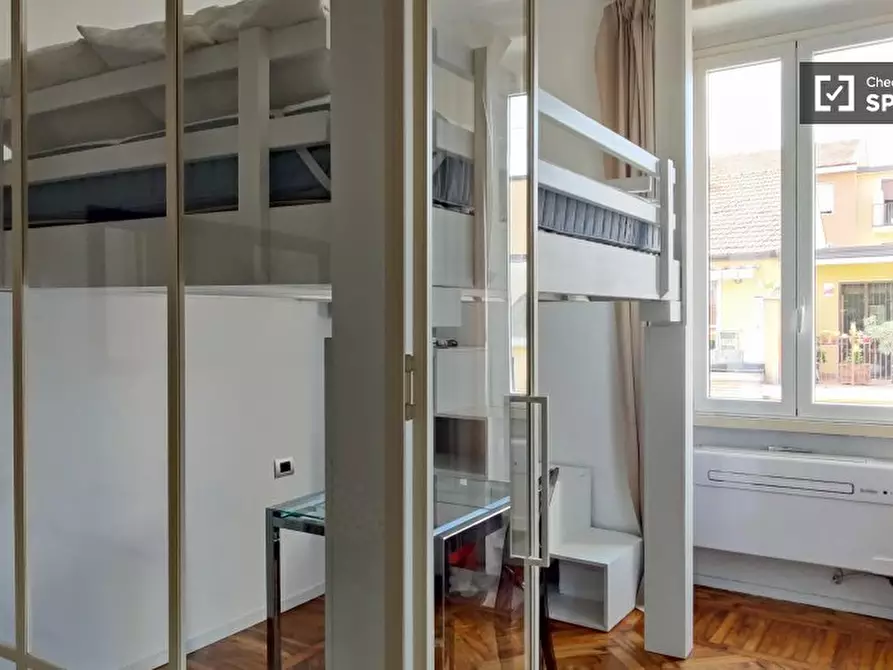Immagine 8 di Appartamento in affitto  in Via Nicola D'Apulia a Milano