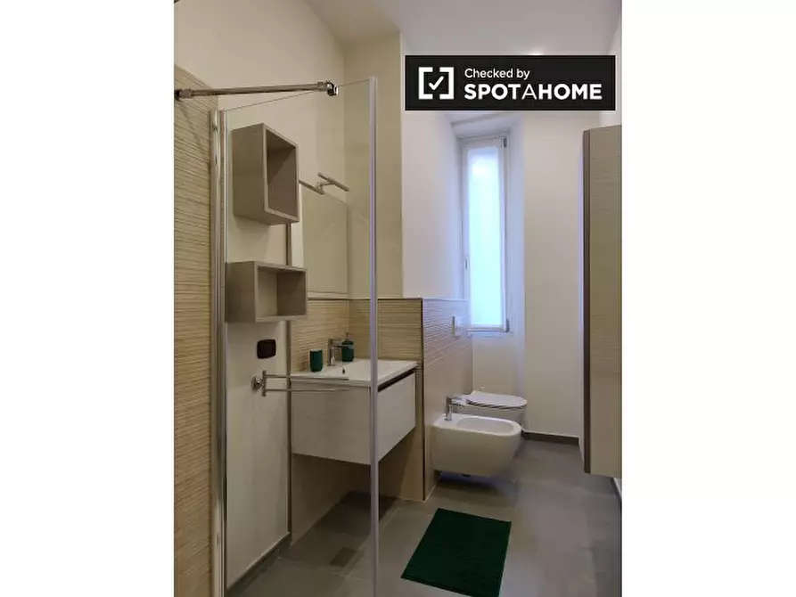 Immagine 18 di Appartamento in affitto  in Via Brusuglio a Milano