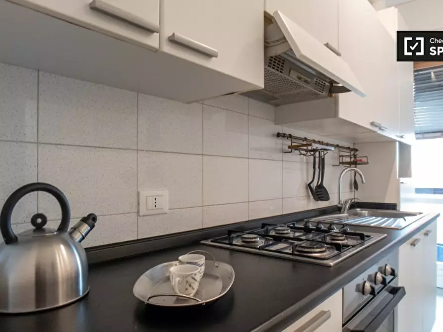 Immagine 12 di Camera condivisa in affitto  in Via Giuseppe Ripamonti a Milano