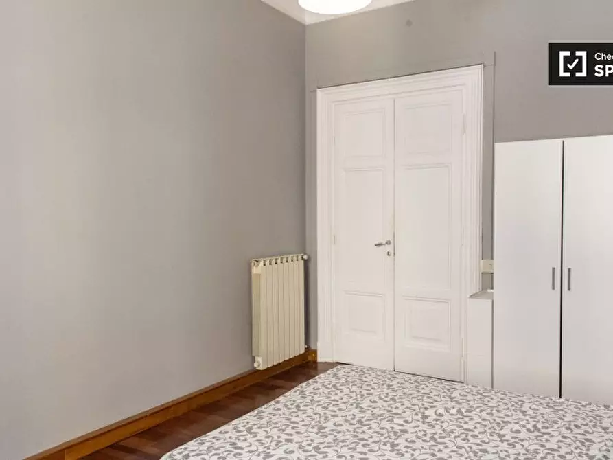 Immagine 4 di Camera condivisa in affitto  in Via Garigliano, 00198 Roma RM, Italy a Roma