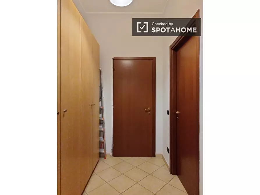 Immagine 18 di Appartamento in affitto  in Via Ettore Troilo a Milano