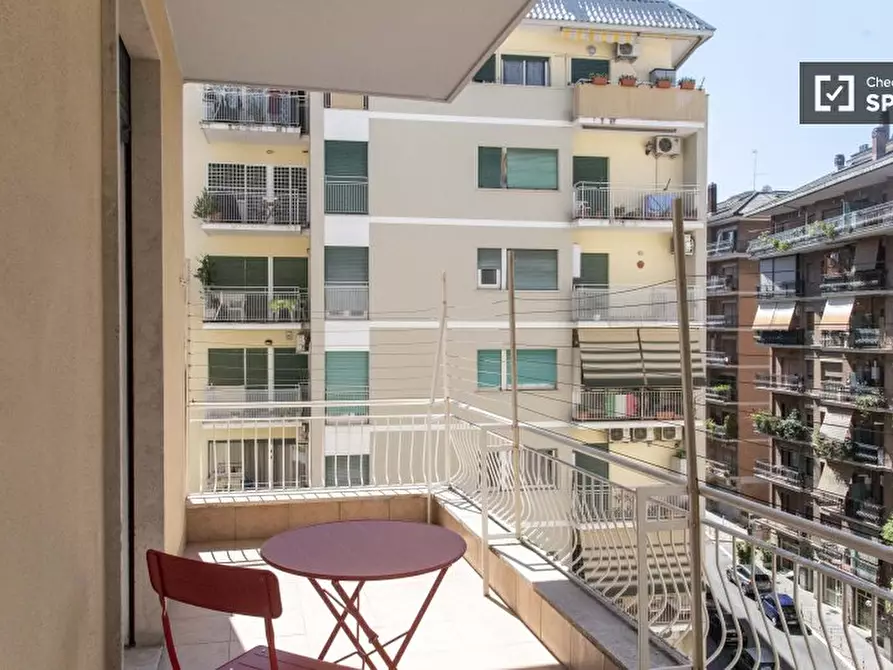 Immagine 11 di Camera condivisa in affitto  in Viale Libia a Roma