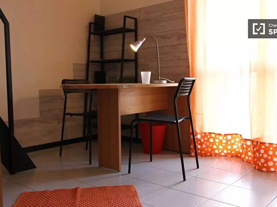 Immagine 2 di Camera condivisa in affitto  in via Luigi Cesana a Roma