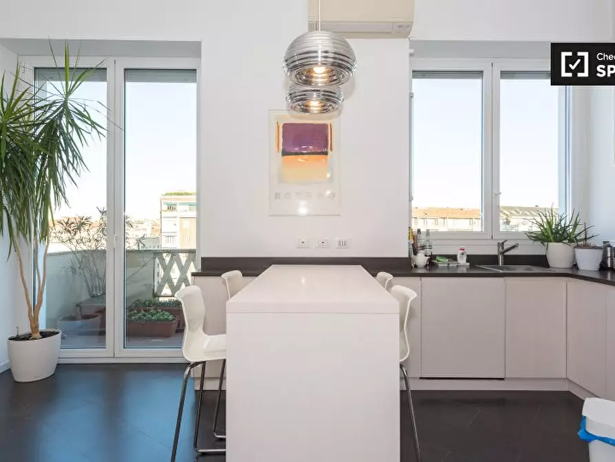 Immagine 14 di Appartamento in affitto  in Viale Argonne a Milano