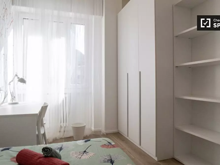 Immagine 6 di Camera condivisa in affitto  in Via Siusi a Milano