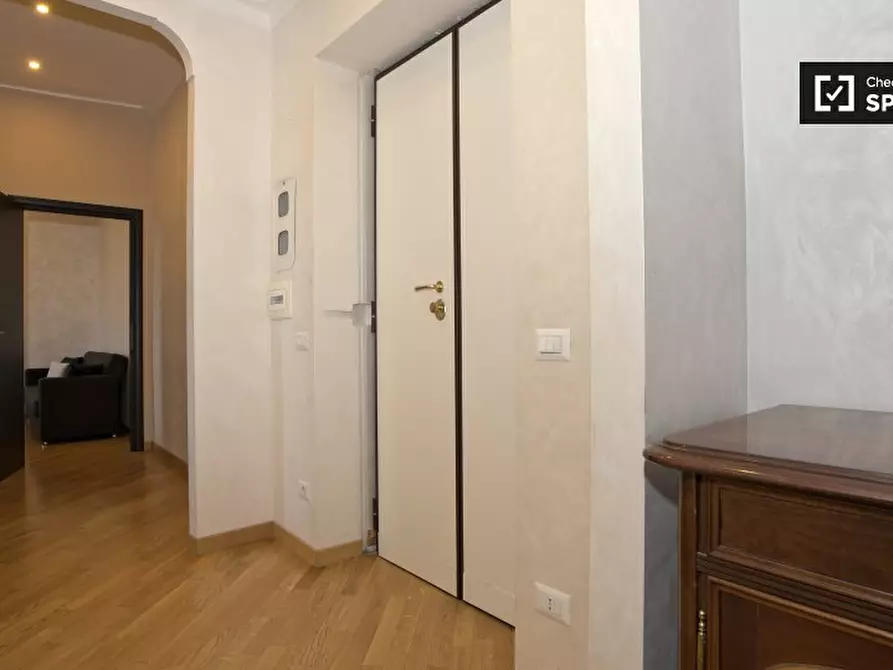 Immagine 13 di Camera condivisa in affitto  in Via Monselice a Roma