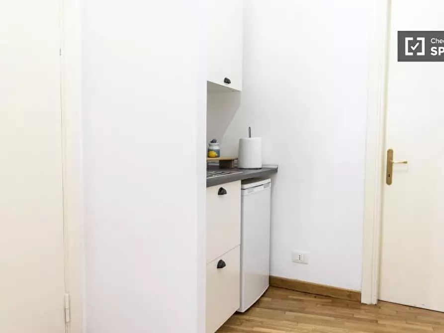 Immagine 11 di Appartamento in affitto  in Via Giovanni Antonelli a Roma