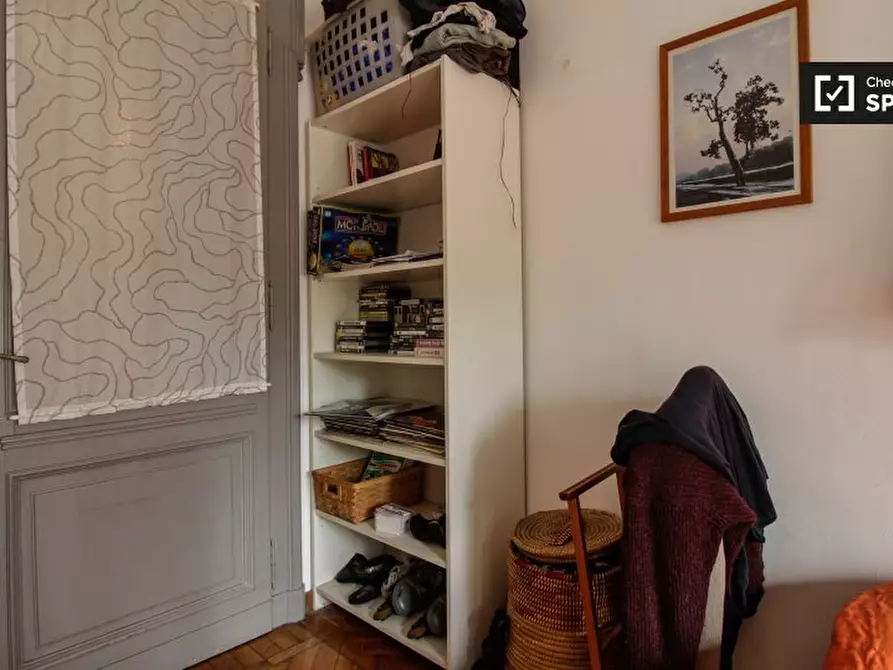 Immagine 4 di Camera condivisa in affitto  in Corso S. Maurizio a Torino