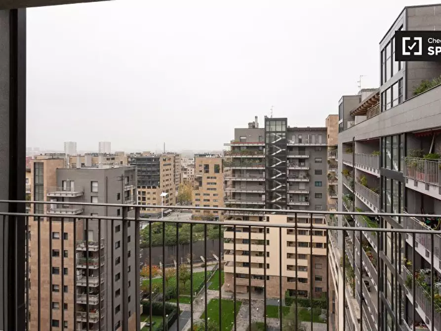 Immagine 10 di Camera condivisa in affitto  in Viale dell'Innovazione a Milano