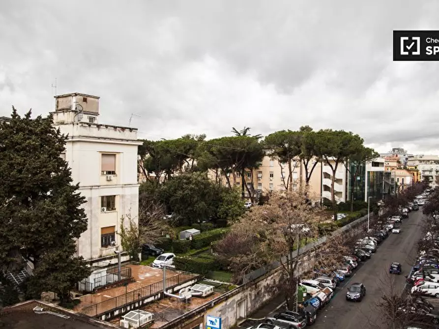 Immagine 5 di Camera condivisa in affitto  in Via Treviso, 00161 Roma RM, Italy a Roma