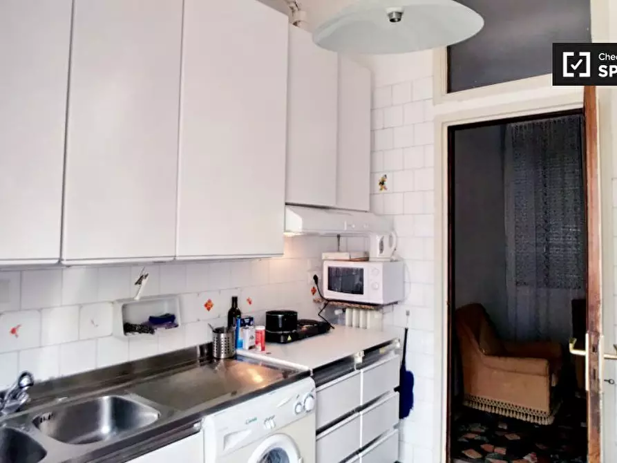 Immagine 8 di Camera condivisa in affitto  in Via Alvise Cadamosto, 20129 Milano MI, Italy a Milano