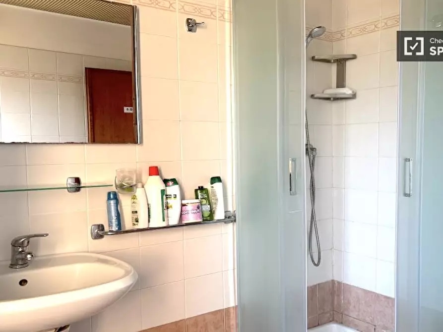 Immagine 7 di Camera condivisa in affitto  in Via Alessandro Brisse a Roma