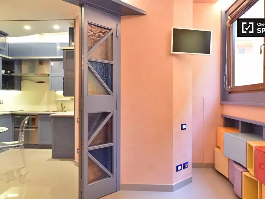 Immagine 19 di Appartamento in affitto  in Via Appia Nuova, 00183 Roma RM, Italy a Roma