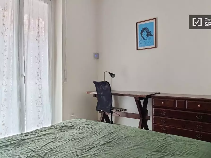 Immagine 2 di Camera condivisa in affitto  in Via Ponte di Legno a Milano