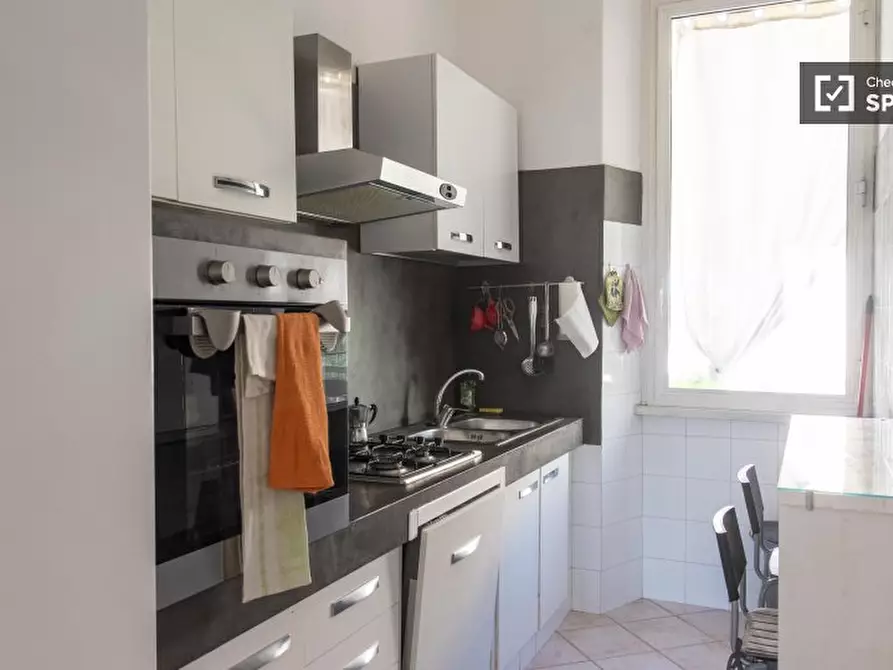 Immagine 10 di Appartamento in affitto  in Via Giovanni da Castel Bolognese a Roma