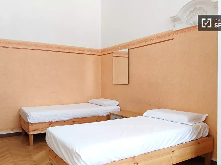 Immagine 7 di Camera condivisa in affitto  in Viale Brianza a Milano