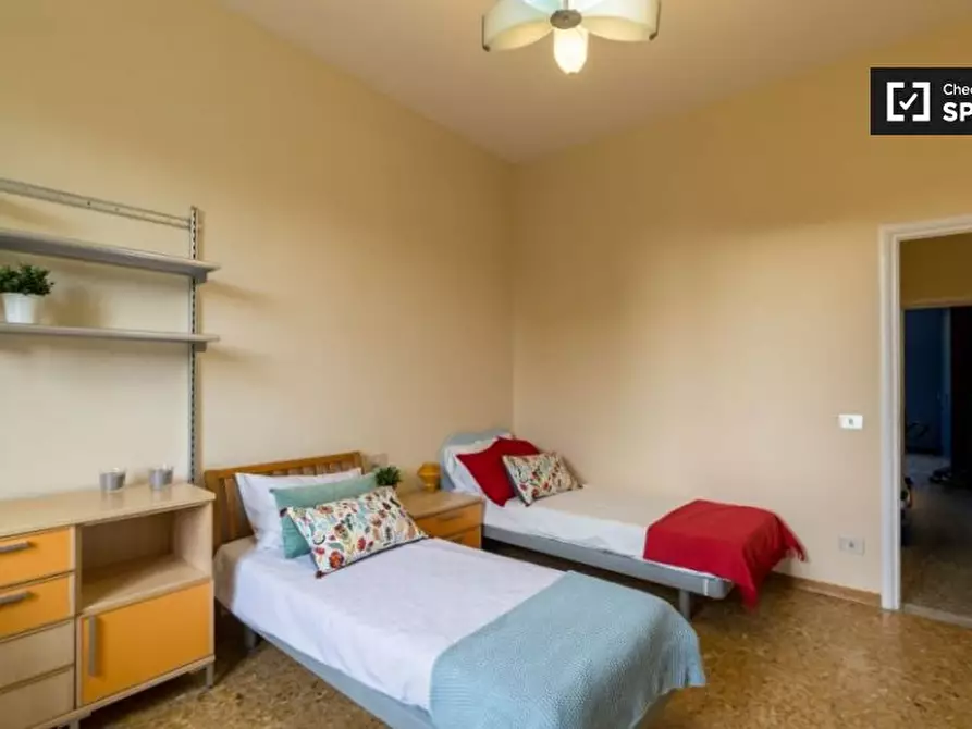 Immagine 15 di Camera condivisa in affitto  in Via Benedetto Marcello a Firenze