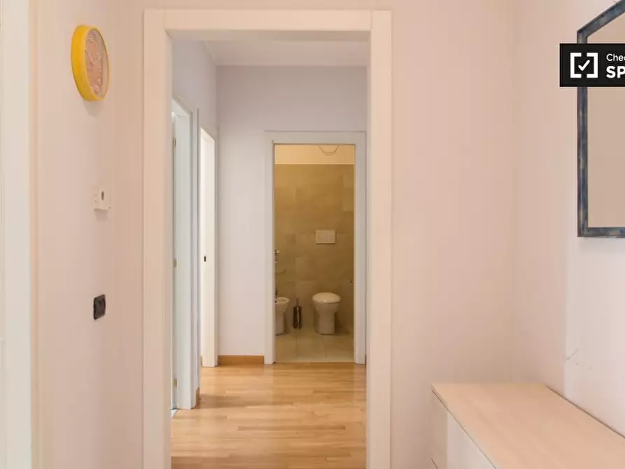 Immagine 9 di Camera condivisa in affitto  in Via Carlo Bertolazzi a Milano