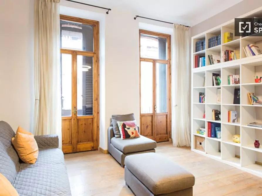 Immagine 3 di Appartamento in affitto  in Via Lepontina a Milano