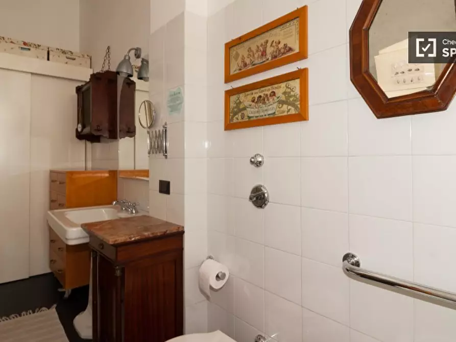 Immagine 16 di Camera condivisa in affitto  in Via Luigi Boccherini a Milano