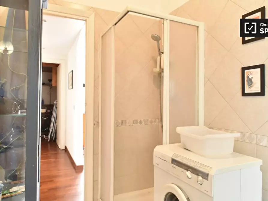 Immagine 16 di Camera condivisa in affitto  in Via Ivanoe Bonomi a Roma